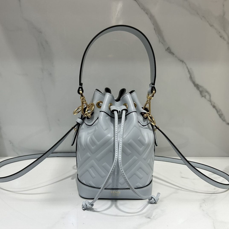 F**di bucket bags
